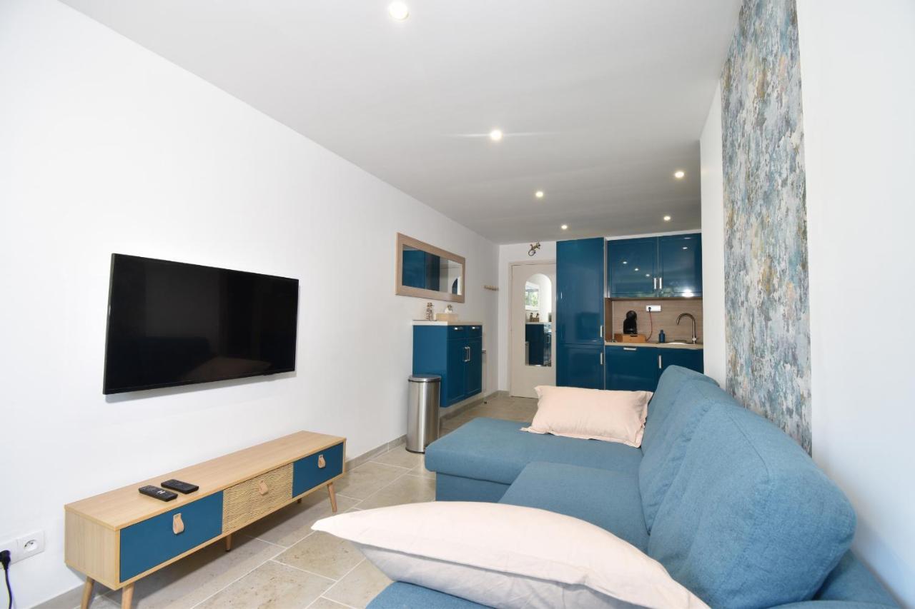 Апартаменты T2 Entierement Renove Chabian Port Camargue Ле-Гро-дю-Руа Экстерьер фото