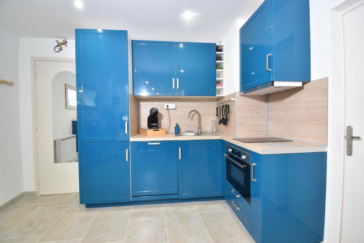 Апартаменты T2 Entierement Renove Chabian Port Camargue Ле-Гро-дю-Руа Экстерьер фото