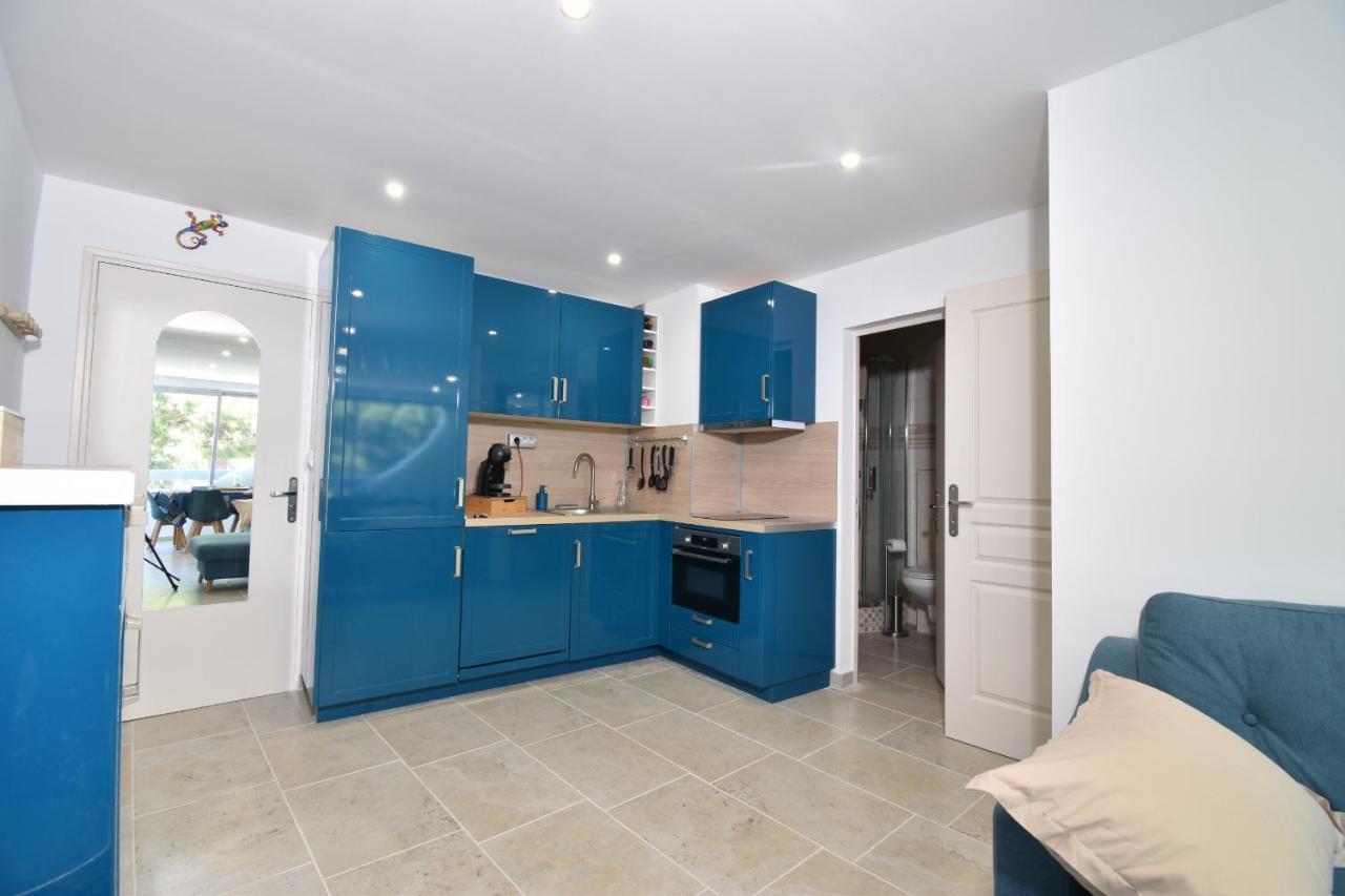 Апартаменты T2 Entierement Renove Chabian Port Camargue Ле-Гро-дю-Руа Экстерьер фото