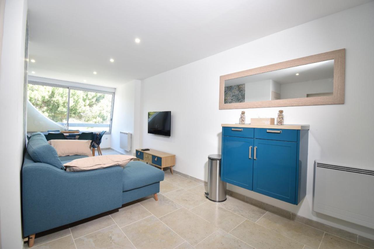 Апартаменты T2 Entierement Renove Chabian Port Camargue Ле-Гро-дю-Руа Экстерьер фото