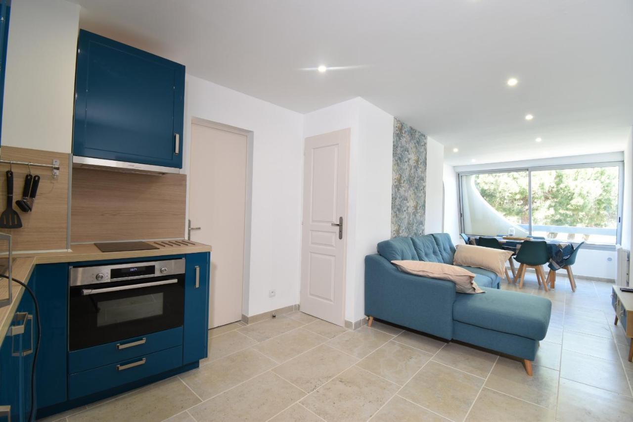 Апартаменты T2 Entierement Renove Chabian Port Camargue Ле-Гро-дю-Руа Экстерьер фото
