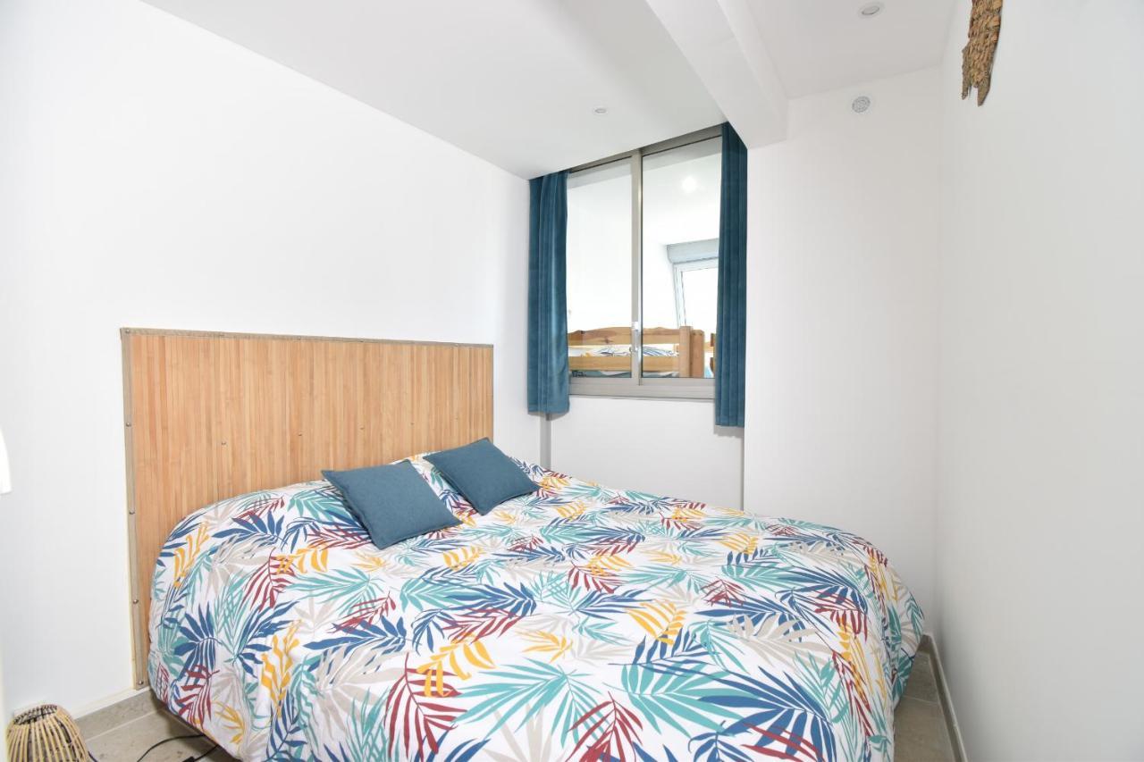 Апартаменты T2 Entierement Renove Chabian Port Camargue Ле-Гро-дю-Руа Экстерьер фото