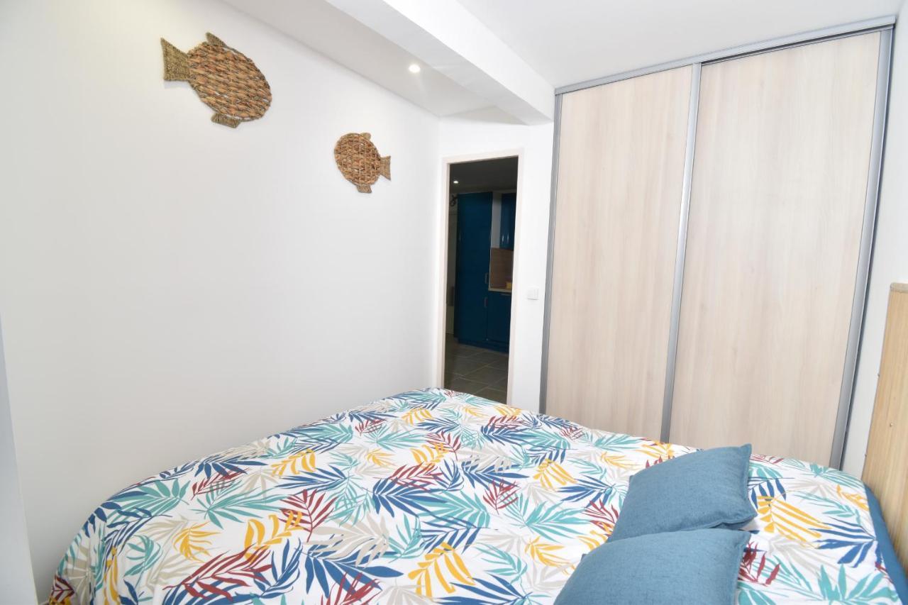 Апартаменты T2 Entierement Renove Chabian Port Camargue Ле-Гро-дю-Руа Экстерьер фото